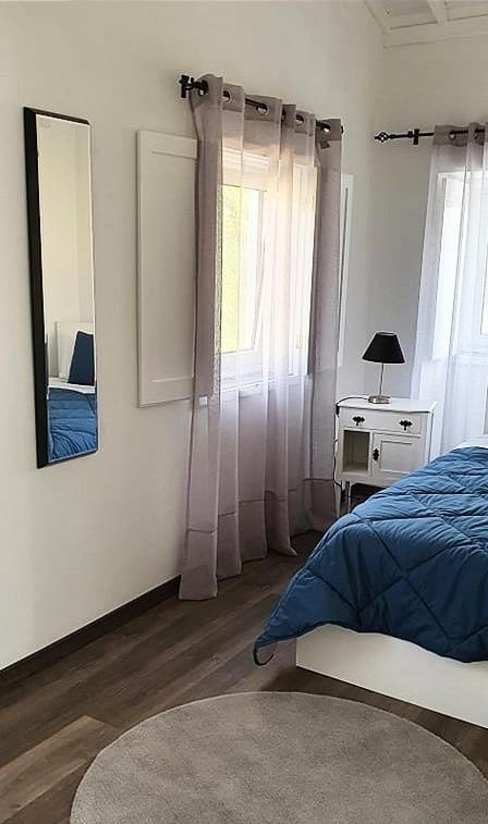 Вилла Casa Da Ribeira Do Alem Ангра-ду-Эроижму Экстерьер фото