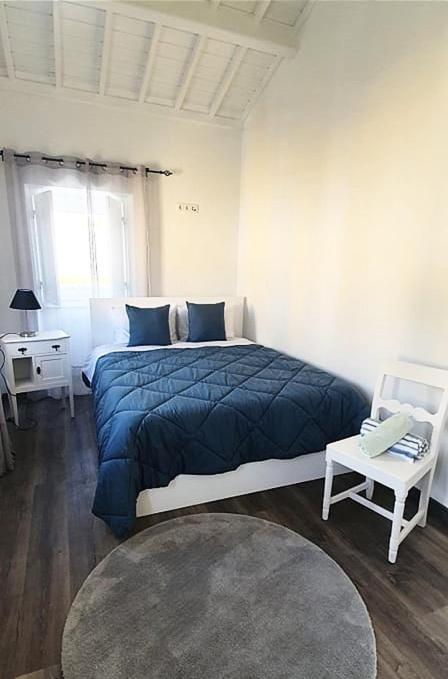 Вилла Casa Da Ribeira Do Alem Ангра-ду-Эроижму Экстерьер фото